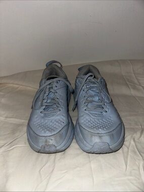 Hoka One One Women's Light Blue Sneakers